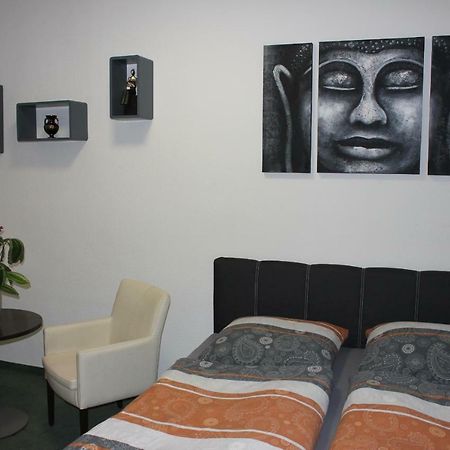 Ferienwohnung Bonita Freital Eksteriør bilde