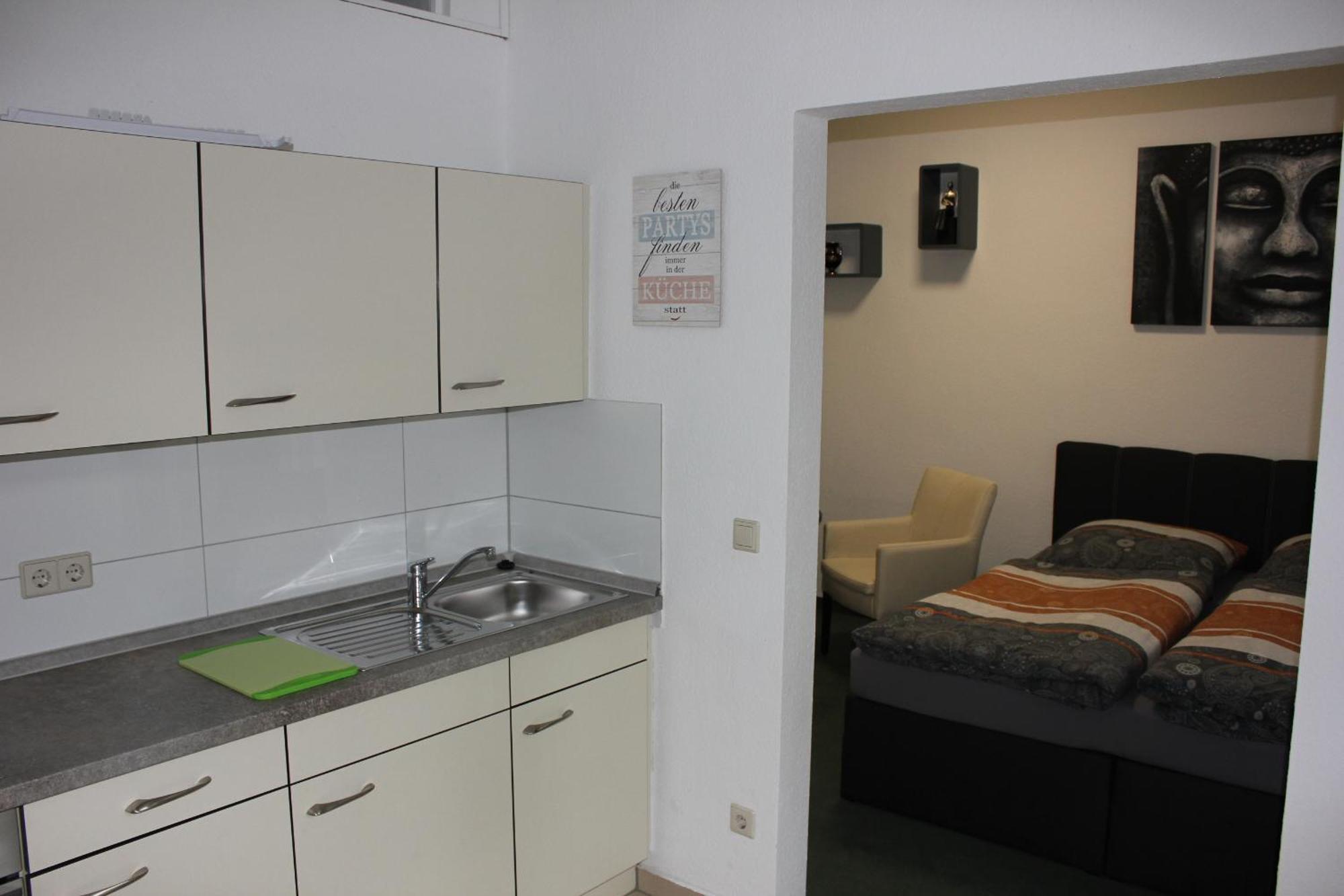 Ferienwohnung Bonita Freital Eksteriør bilde
