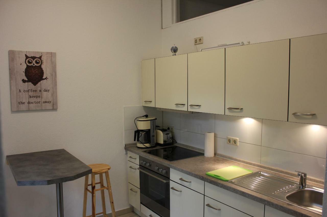 Ferienwohnung Bonita Freital Eksteriør bilde
