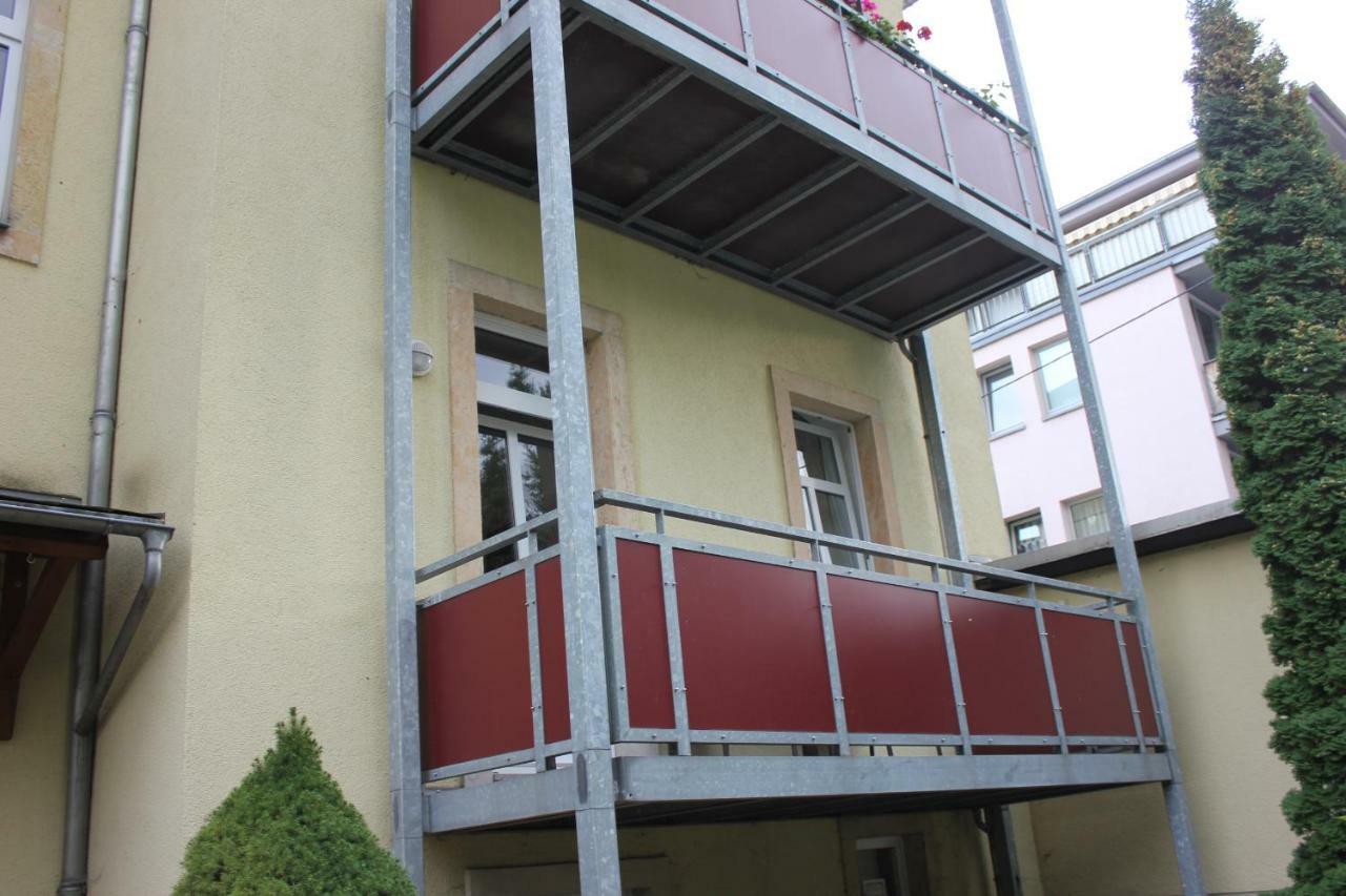 Ferienwohnung Bonita Freital Eksteriør bilde