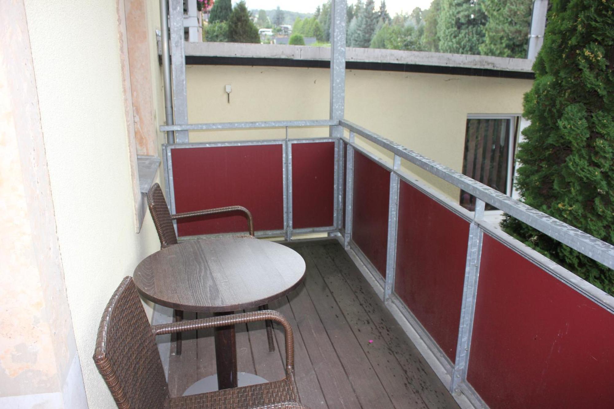 Ferienwohnung Bonita Freital Eksteriør bilde