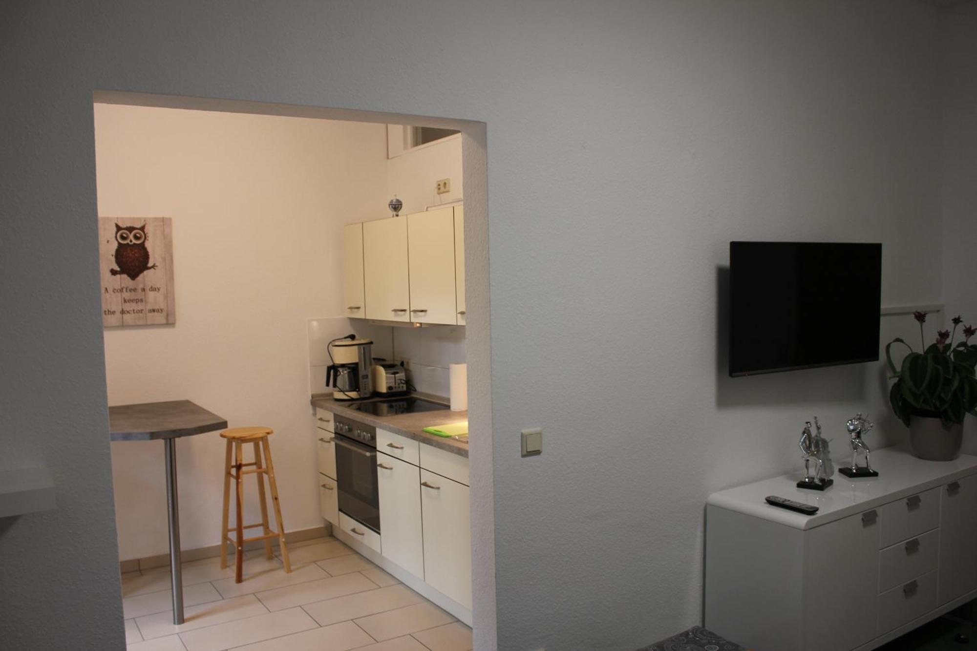 Ferienwohnung Bonita Freital Eksteriør bilde